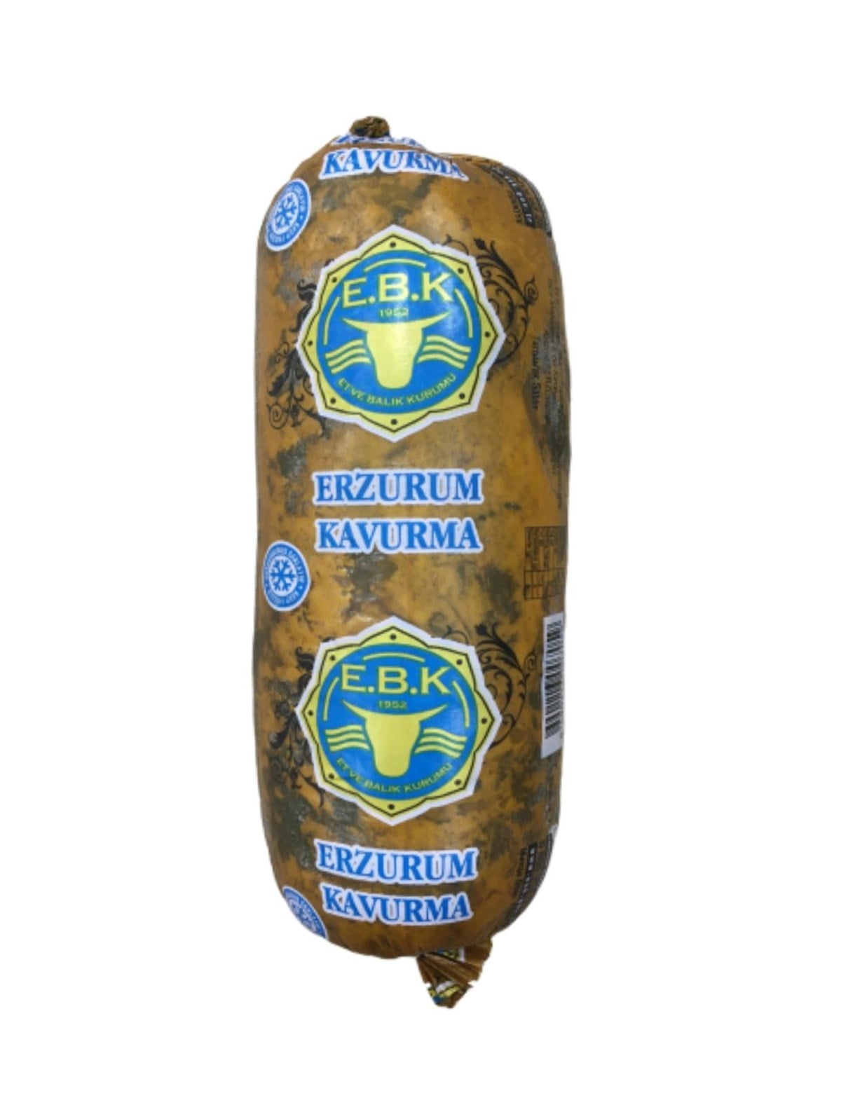 Erzurum Dana Kavurma EBK 1300-1350gr