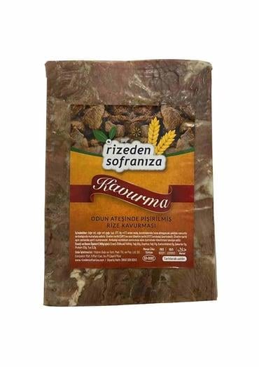 Gurme Rize Kavurma 1000gr