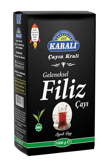 Karali Geleneksel Rize Çayı 1000gr
