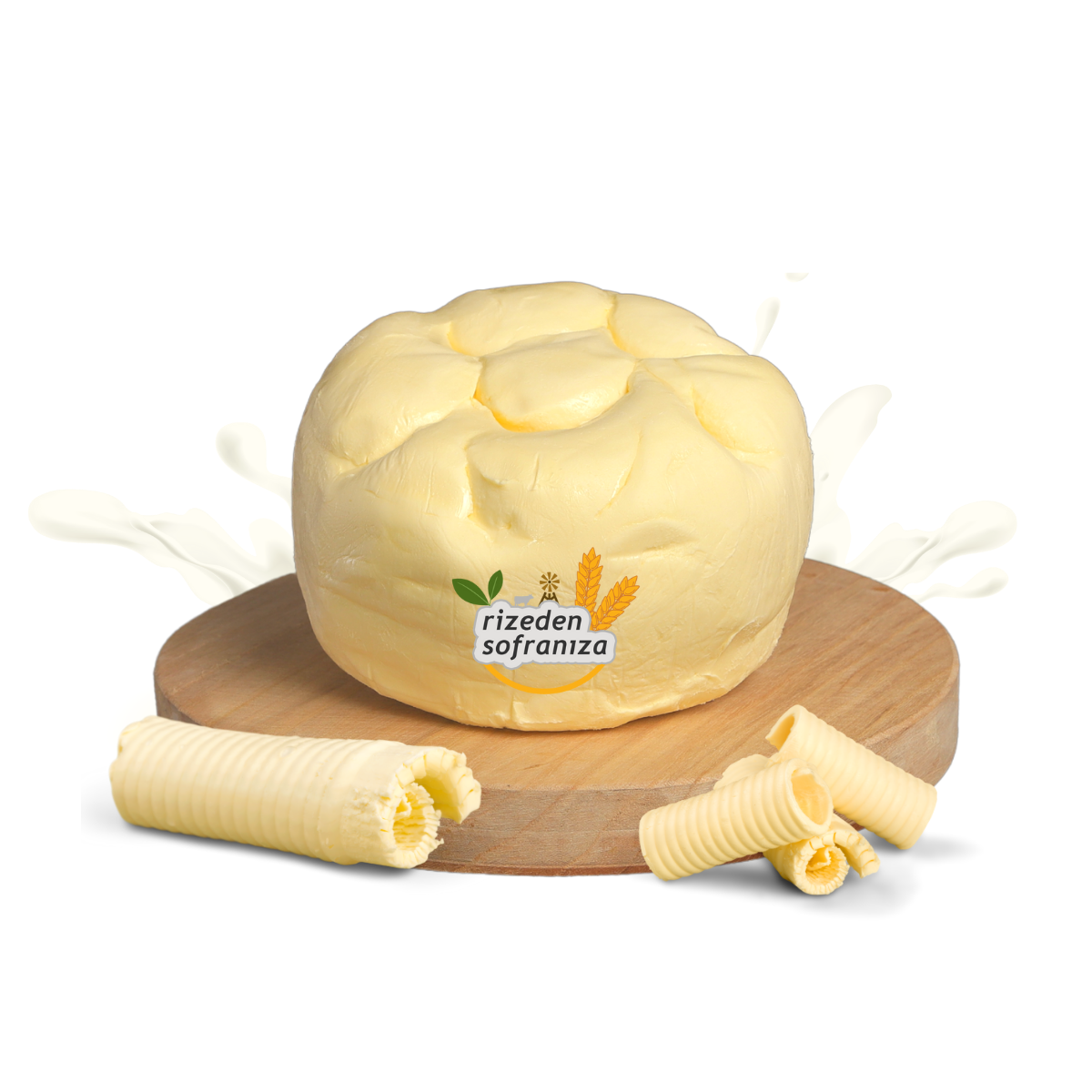 Trabzon Tereyağı 500gr