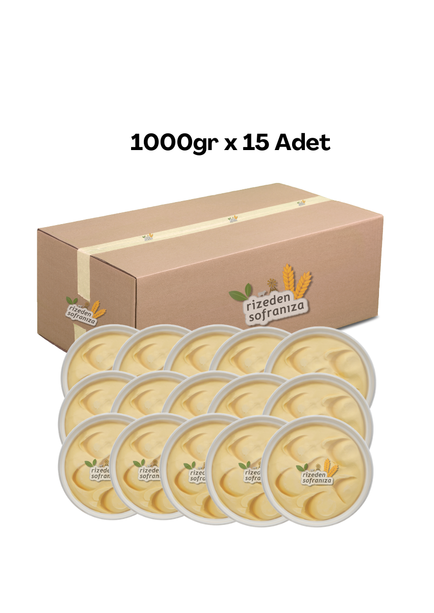 Trabzon Yağı 1000gr x 15 Adet