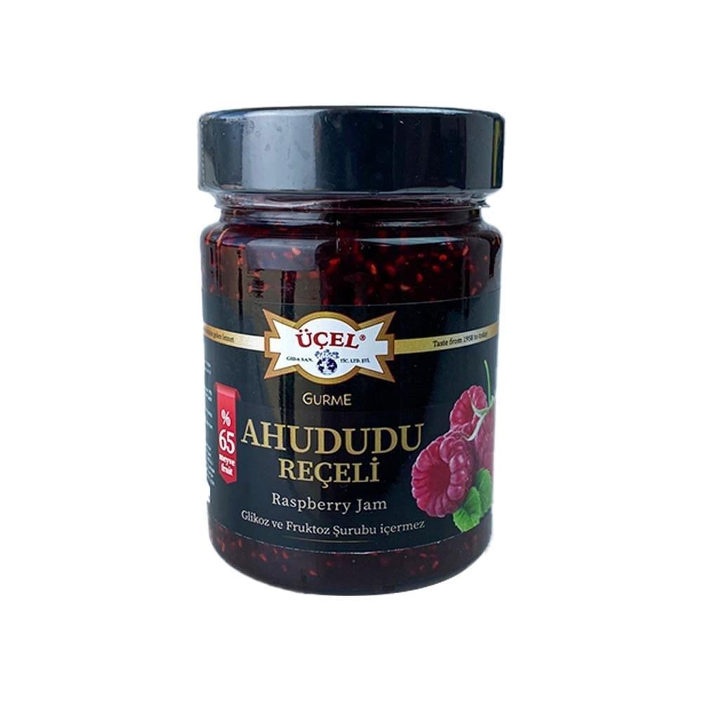 Üçel Ahududu Reçeli 400gr