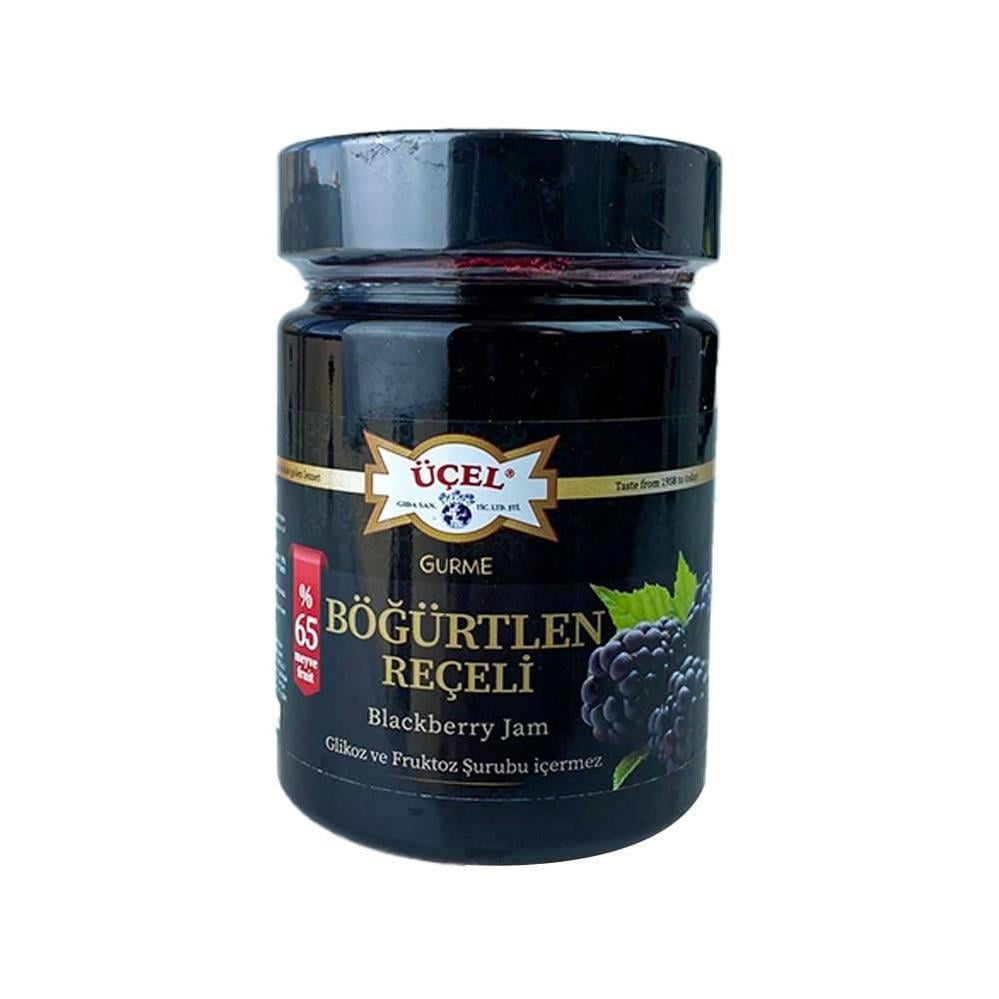 Üçel Böğürtlen Reçeli 400gr