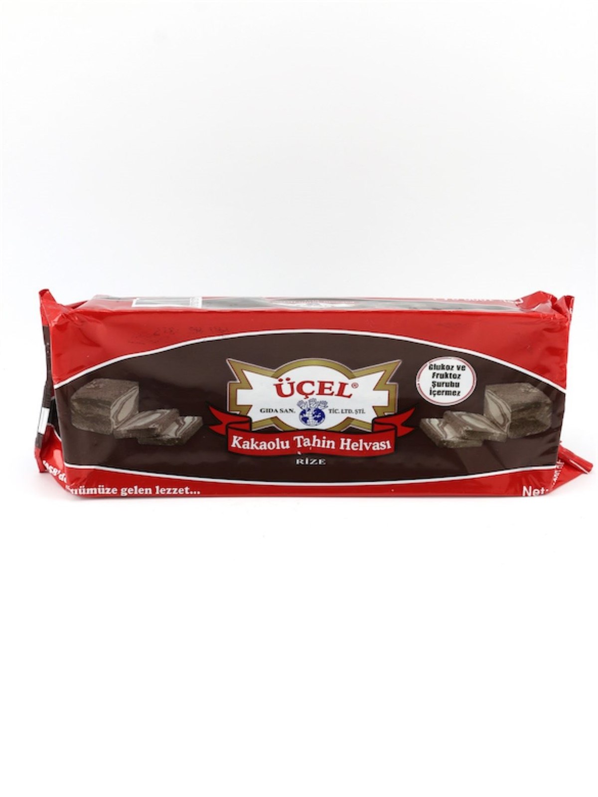 Üçel Kakaolu Tahin Helvası 1000gr