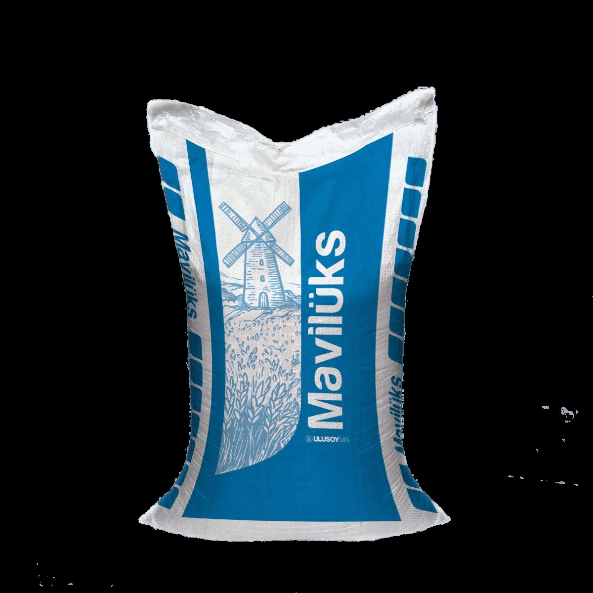 Ulusoy Un Mavi Lüks Baklavalık Un 10 kg
