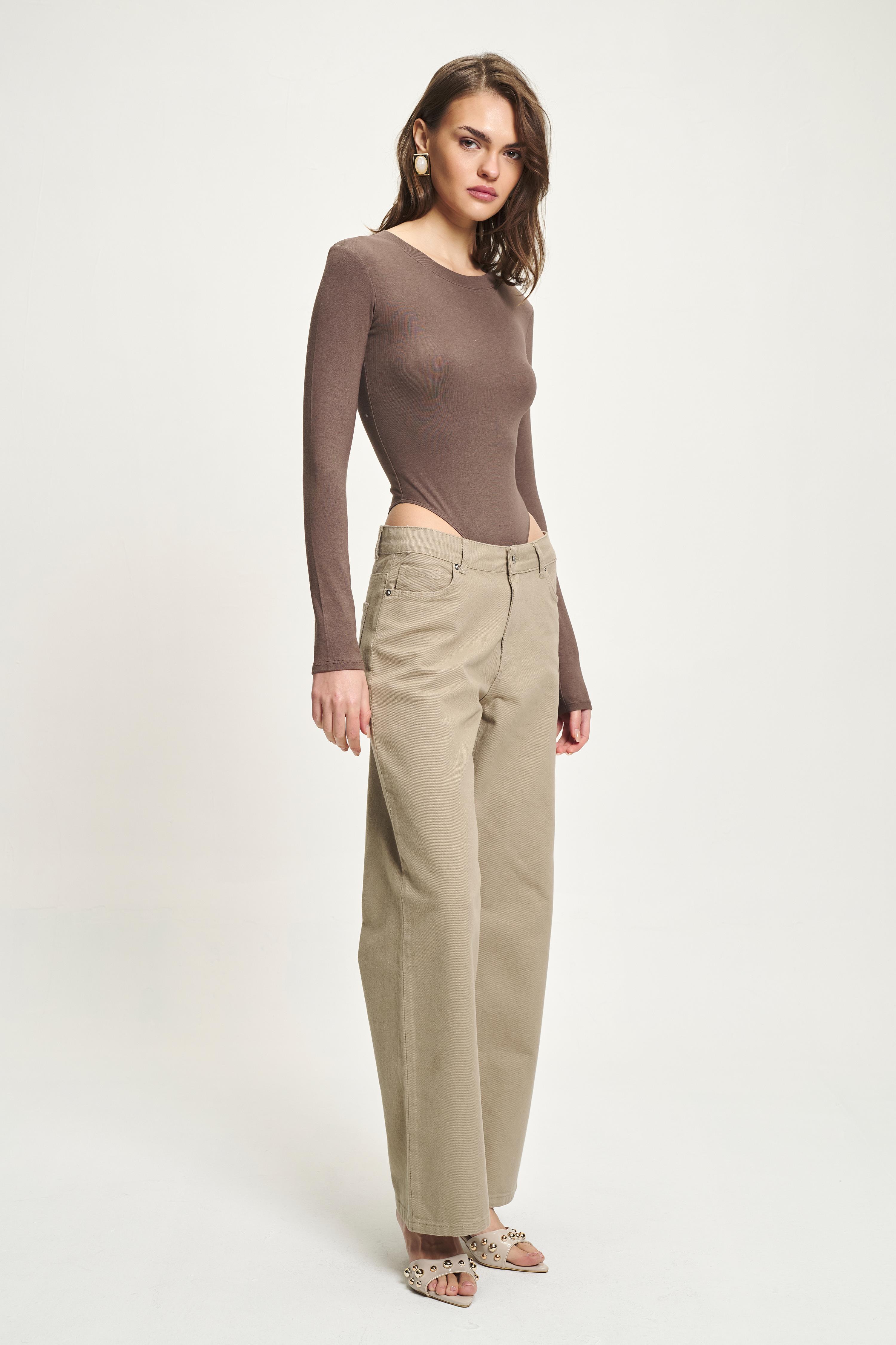 Bol Paça Gabardin Pantolon 0093 R4-I-K4