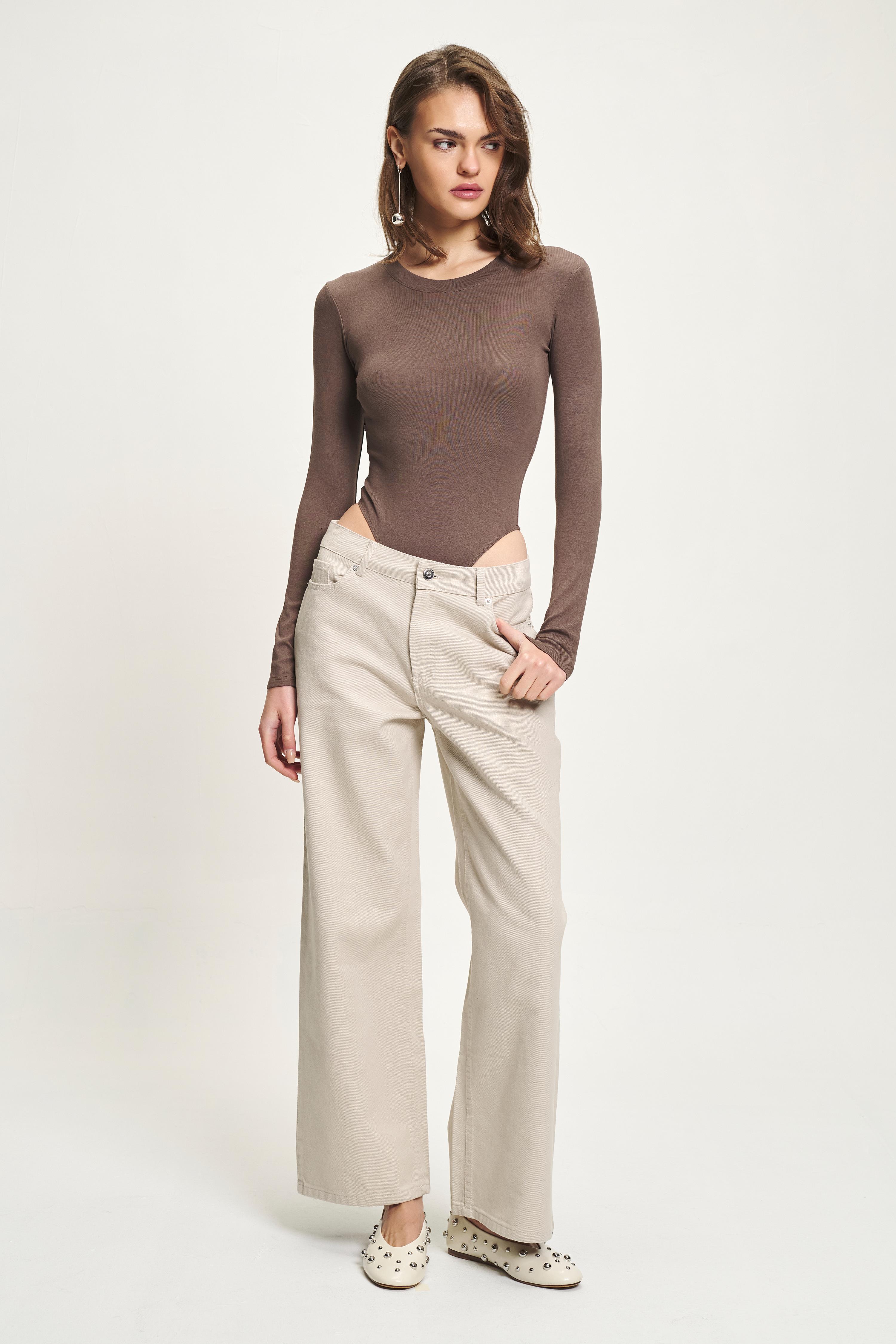 Bol Paça Gabardin Pantolon 0093 R4-I-K4