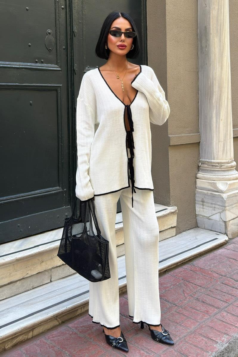 Anitta Biyeli Bağlama Detay Takım 9958 R4-H-K5