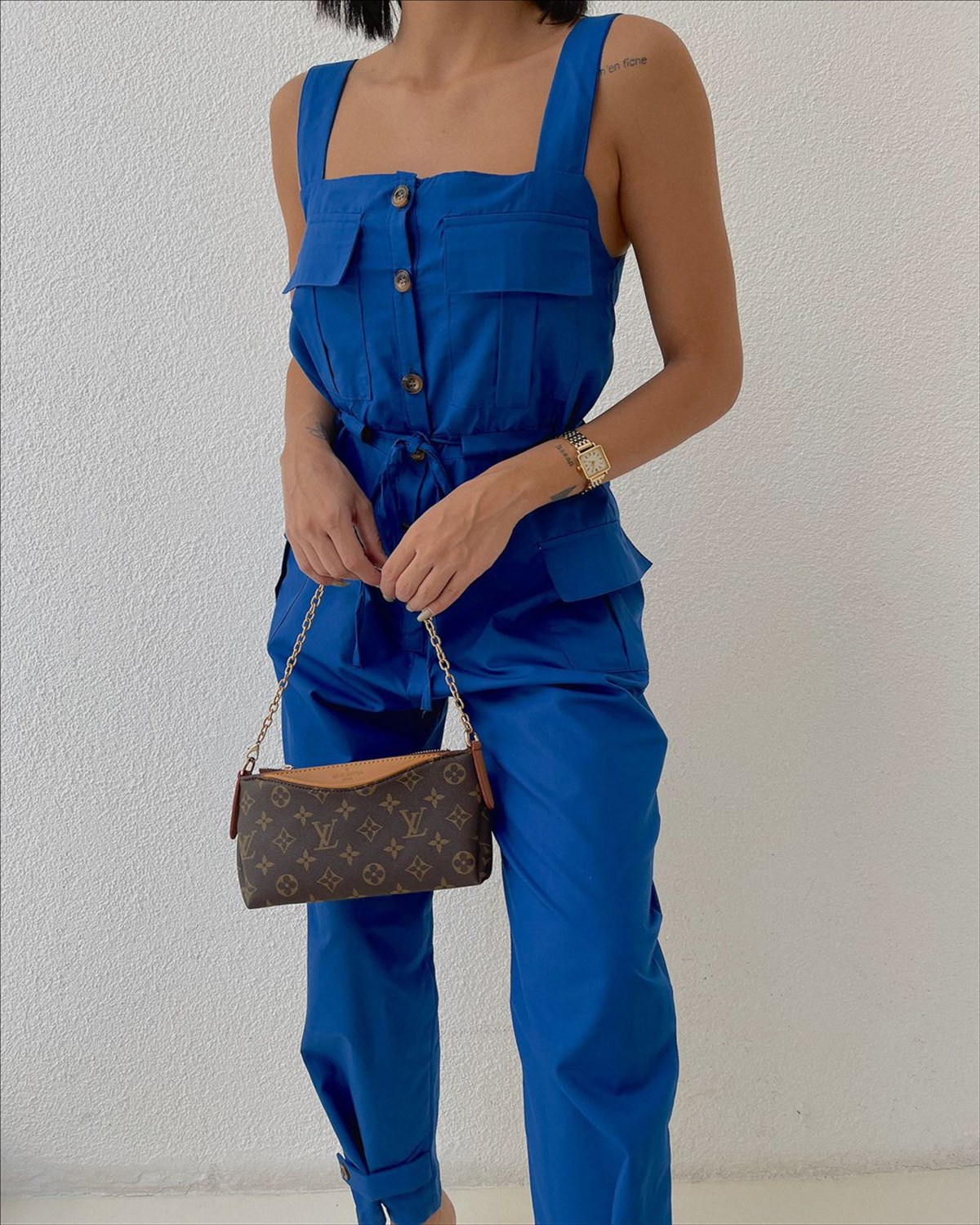 Cep detay tulum - SAKS