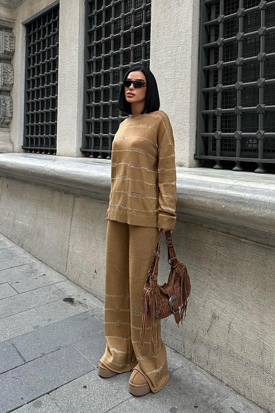 Ellery Simli Triko Takım 9970 R1-K-K4