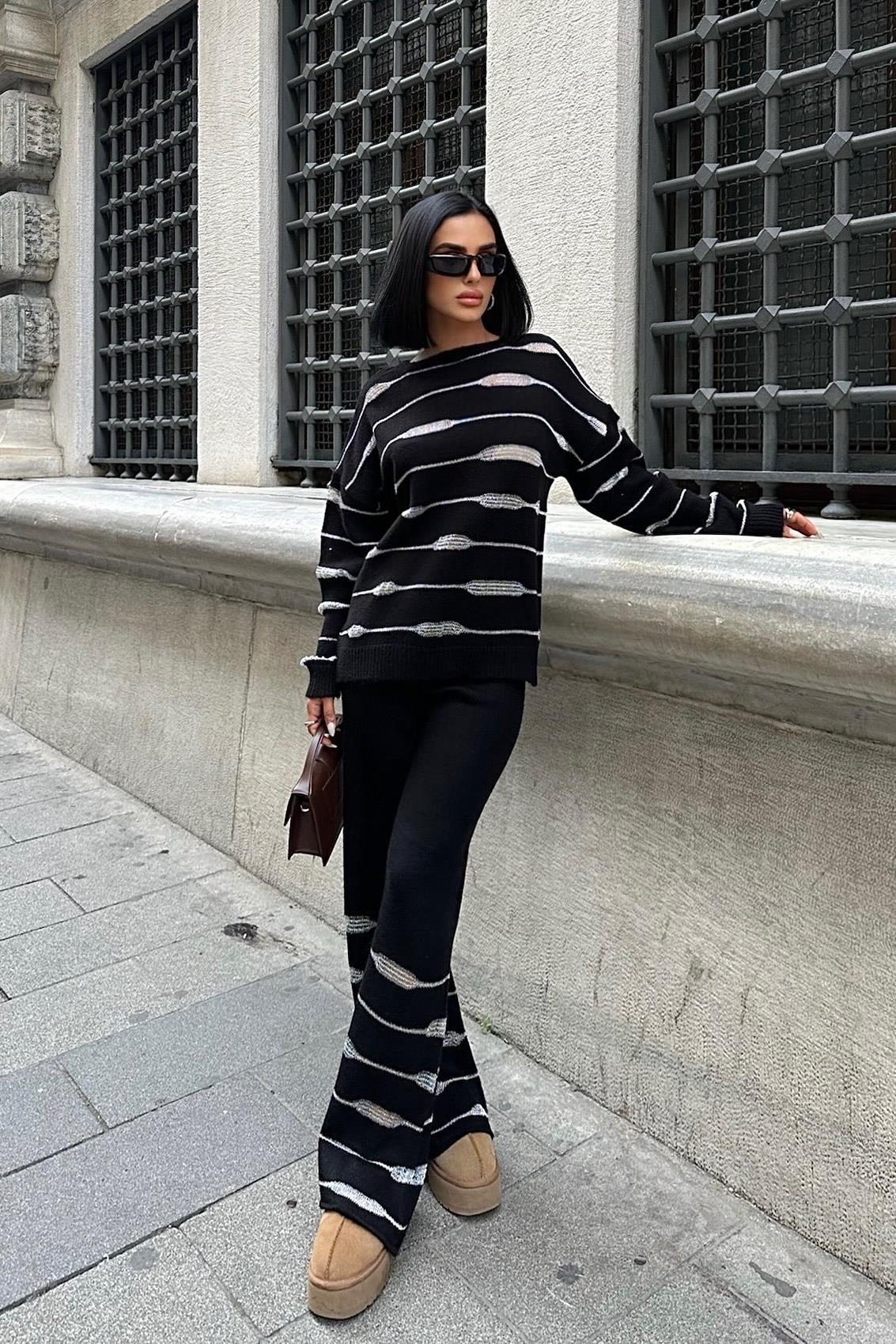 Ellery Simli Triko Takım 9970 R1-K-K4