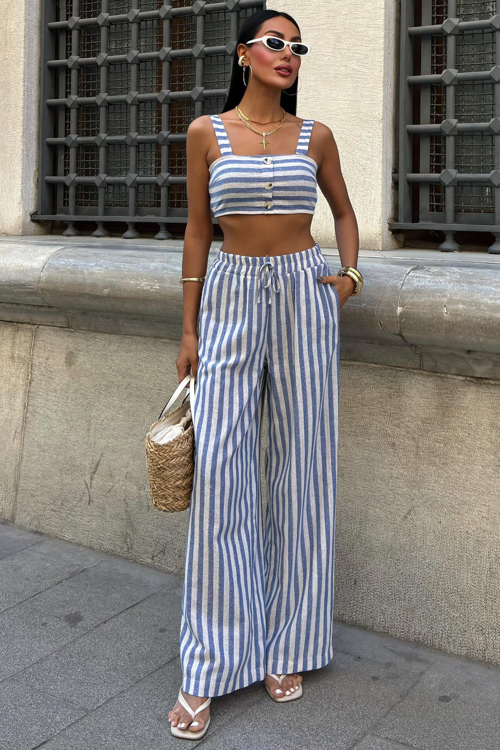 Karolina Keten Takım 9803-0025 R8-J-K2