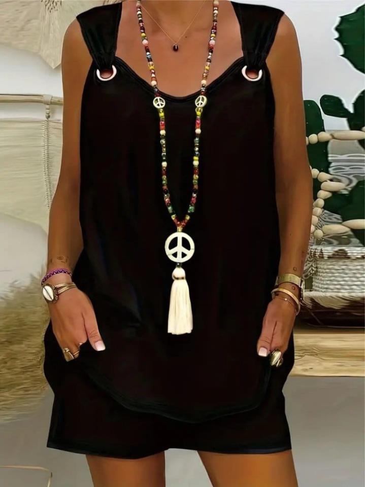 Kuş Gözü Detay Bluz şort Ikili Takım