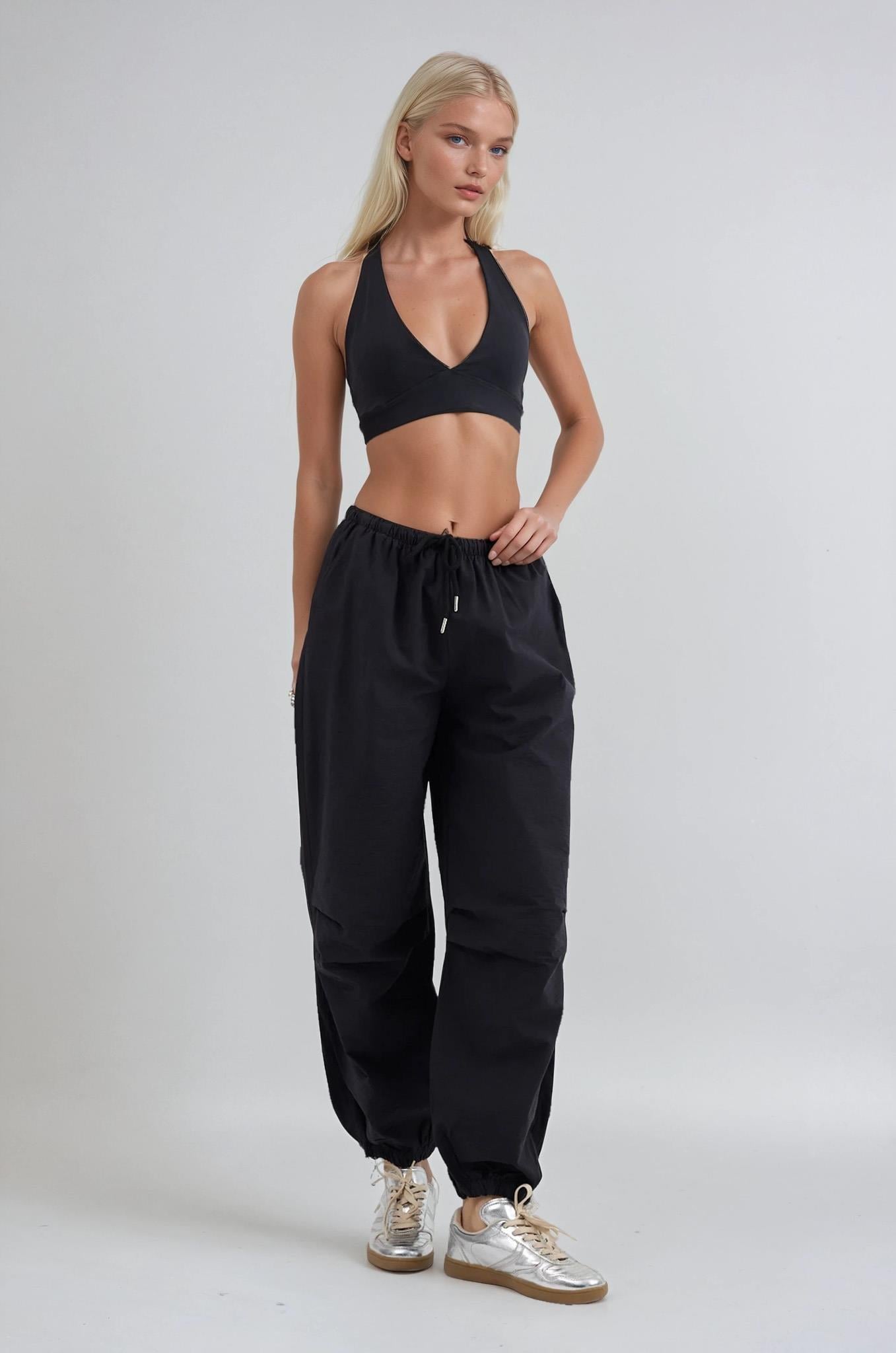 Loose Fit Jogger Pantolon  0127