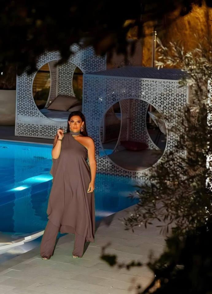 ÖZEL FİYAT Asimetrik Kesim Bluz Salaj Pantolon Efsane Ikili Takım