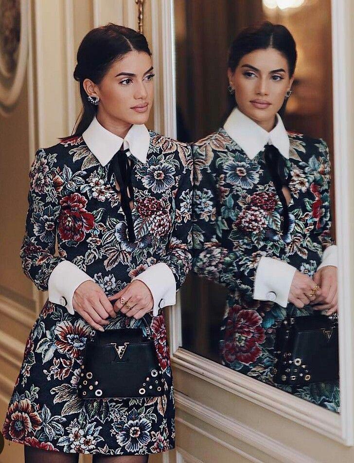 Scuba Dalgıç Kumaş Digital Baskı Tasarım Elbise