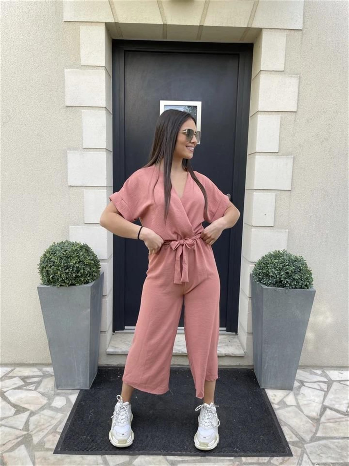 Yaka detay tulum  - PUDA