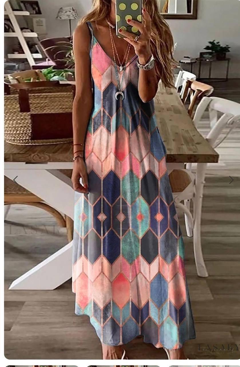 Yeni Sezon Digital Baskı Süprem Kumaş Elbise