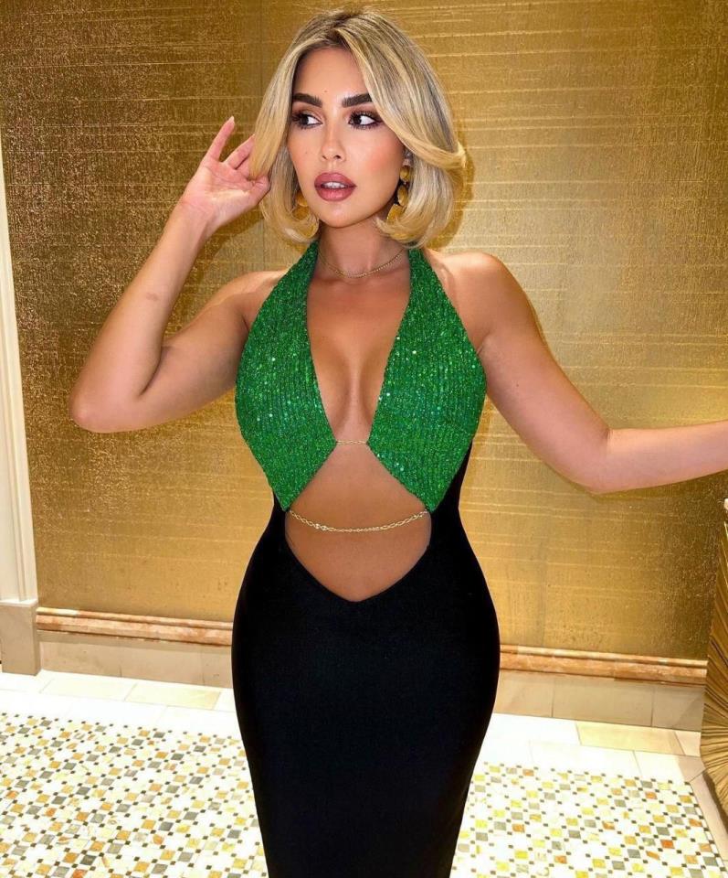 Yeni Sezon Pulpayet Zincir Detay Elbise