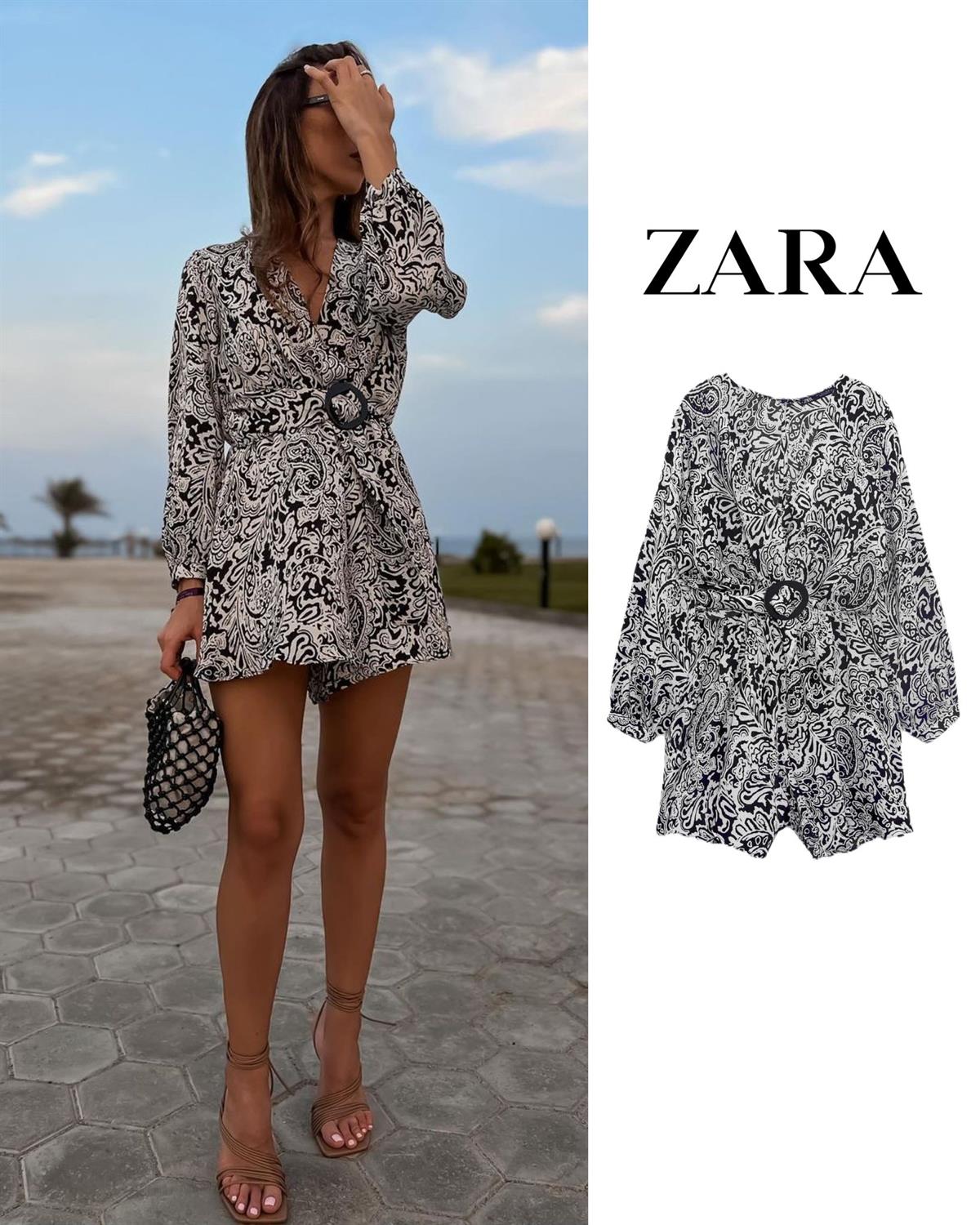 Zr model desenli tulum - MULTİ