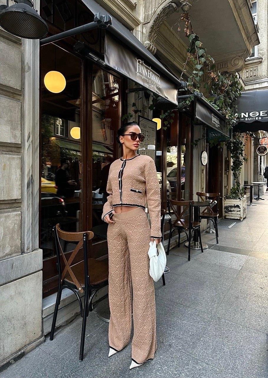 Zr model premium kalite triko takım - CAMEL