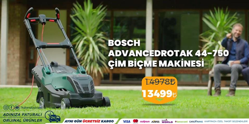 Bosch AdvancedRotak 44-750