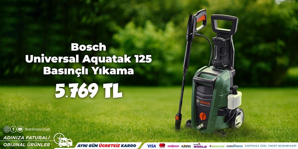 Bosch Aquatak 125