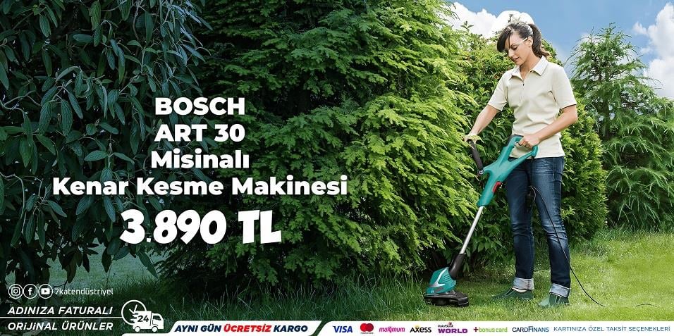 BOSCH ART 30