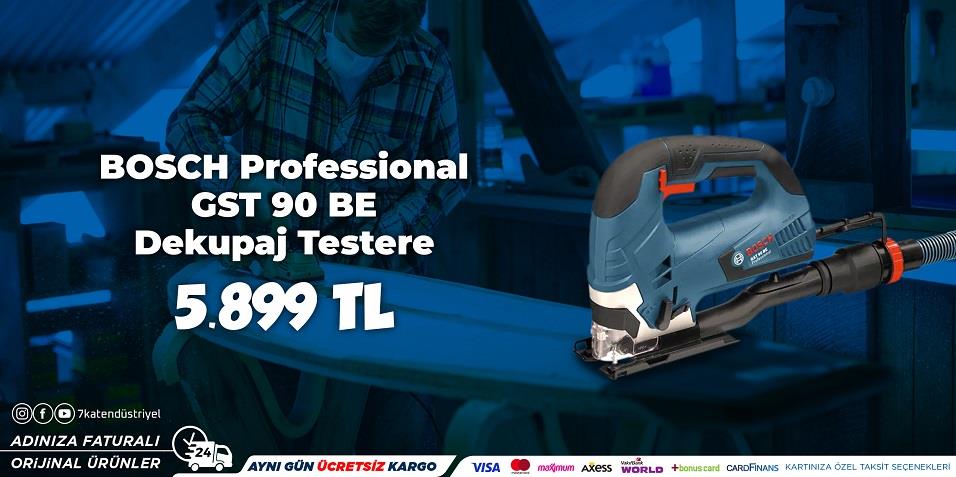 Bosch GST 90 BE