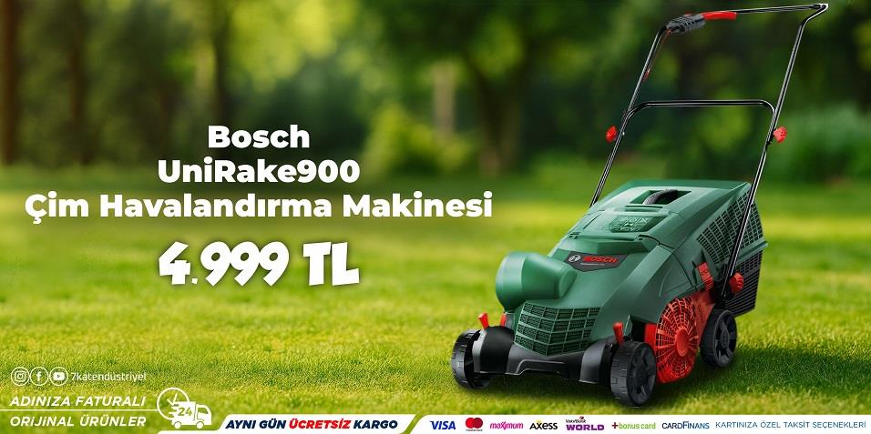 Bosch UniRake900