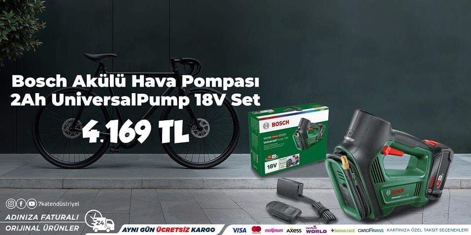 Bosch UniversalPump