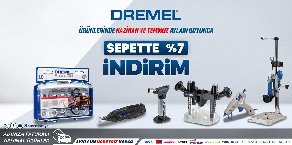 Dremel İndirim