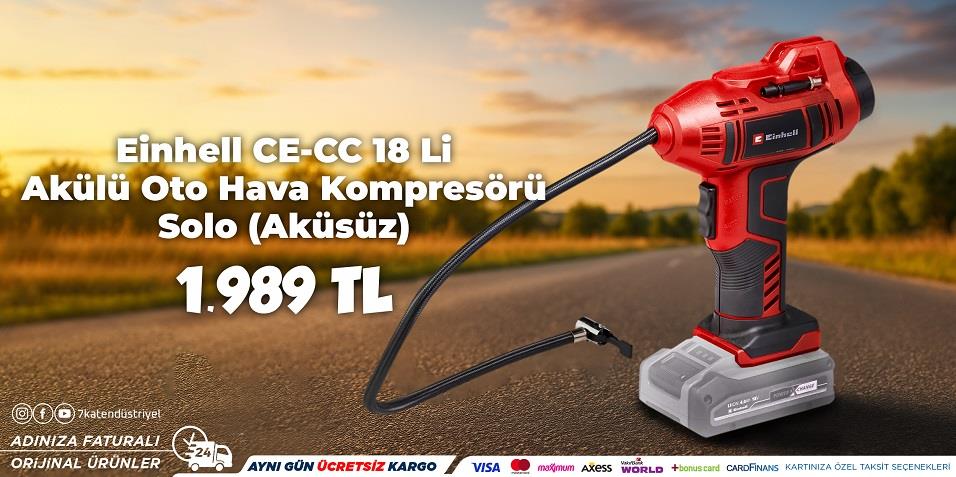 Einhell CE-CC 18 Li