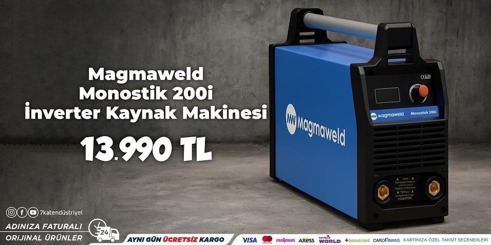 Magmaweld Monostik 200i