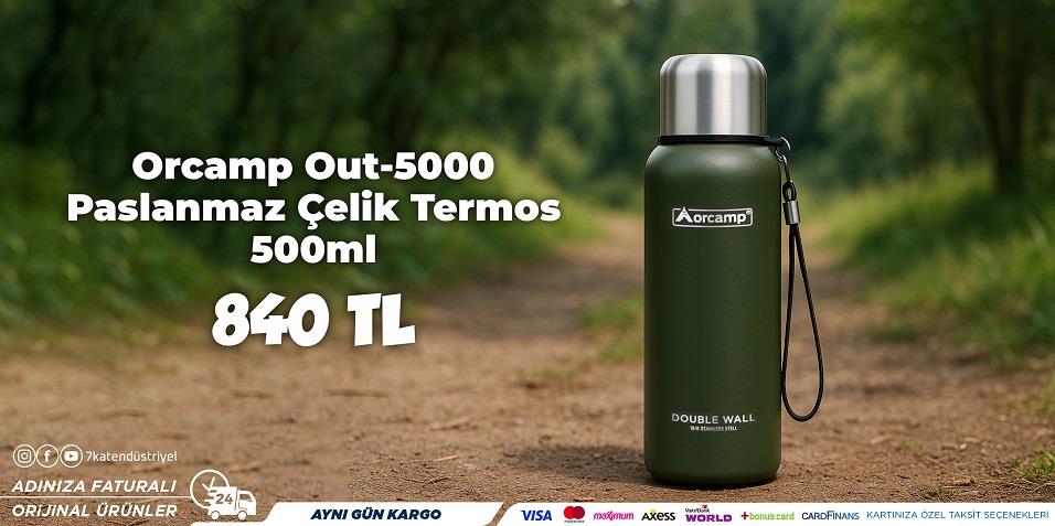 Orcamp Out-5000