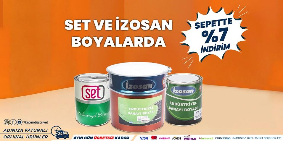 Set ve İzosan %7