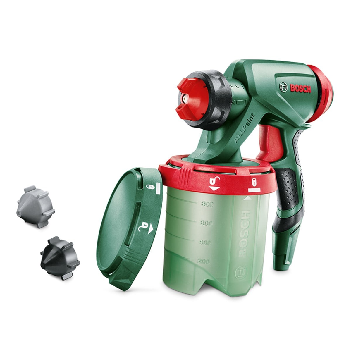  Bosch PFS 3000/5000 Uyumlu Sprey Tabancası - 1600A008W8
