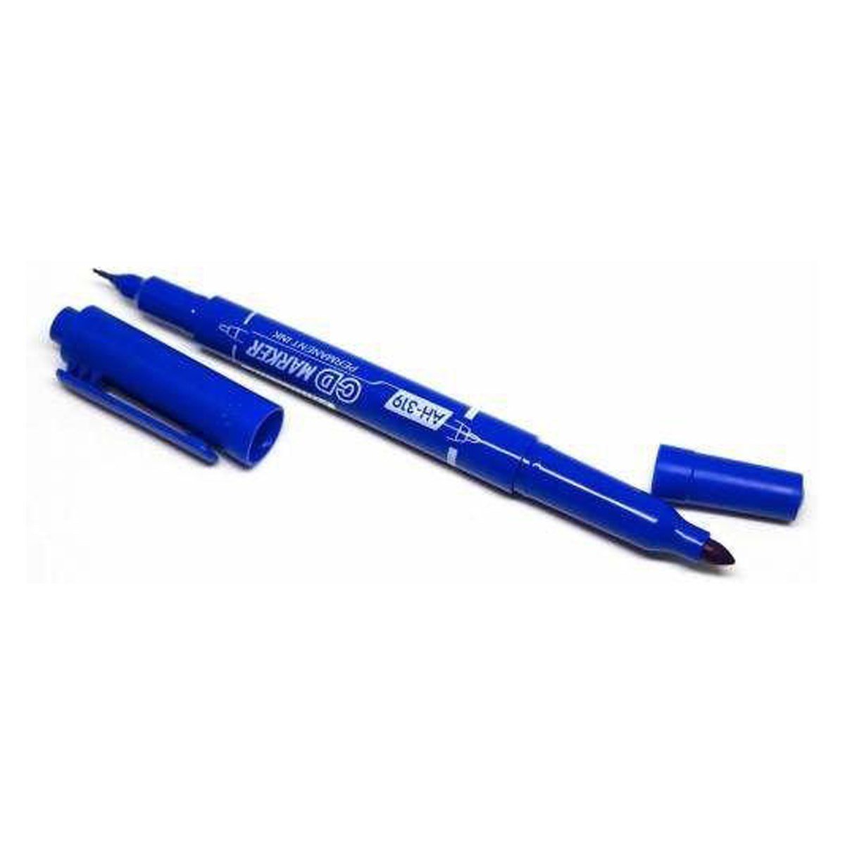 AİHAO 319 CD KALEMİ ÇİFT TARAFLI TEKLİ MAVİ