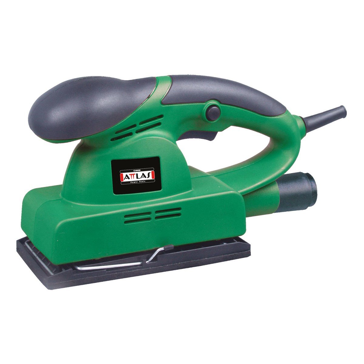 ATLAS ECO Z175 TİTREŞİMLİ ZIMPARA 