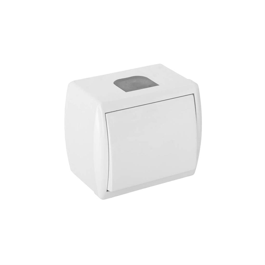 Atom Sıva Üstü Komitatör Tekli Anahtar - HRD-011173