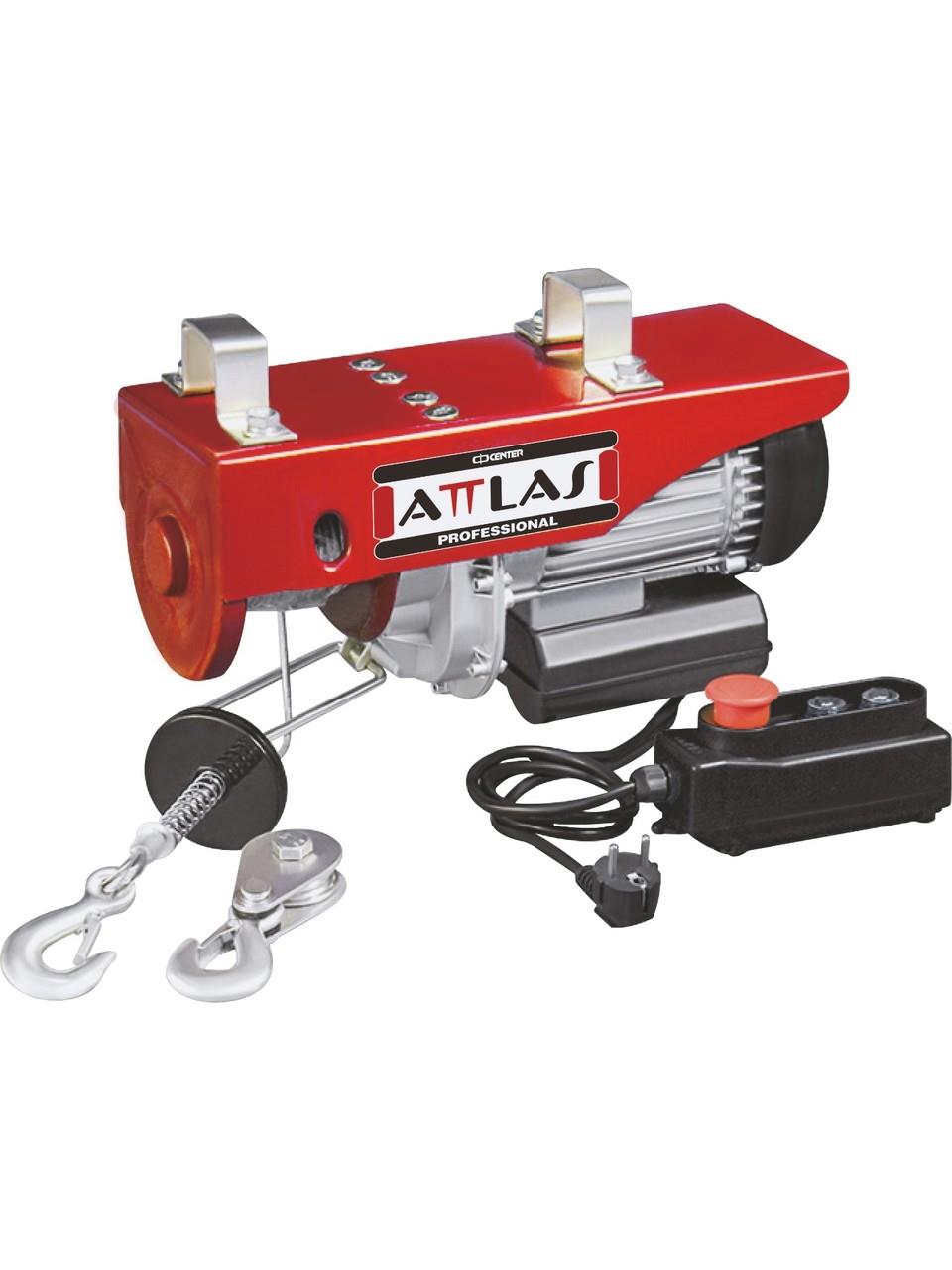 ATTLAS Atev 250-500 Kg Ceraskal Elektrikli Vinç - A1202001