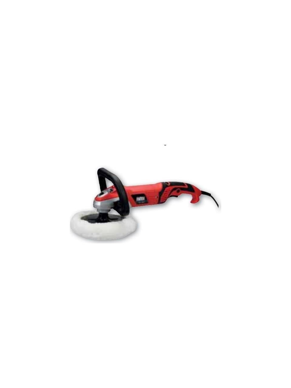 Attlas ATT 1200 P Profesyonel Devir Ayarlı 1200w 180 mm Polisaj Makinesi - A0106034