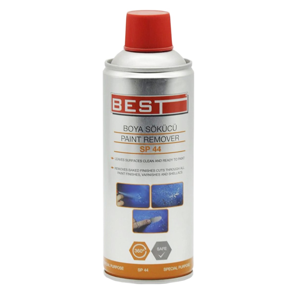 BEST BOYA SÖKÜCÜ SPREY 313-08 