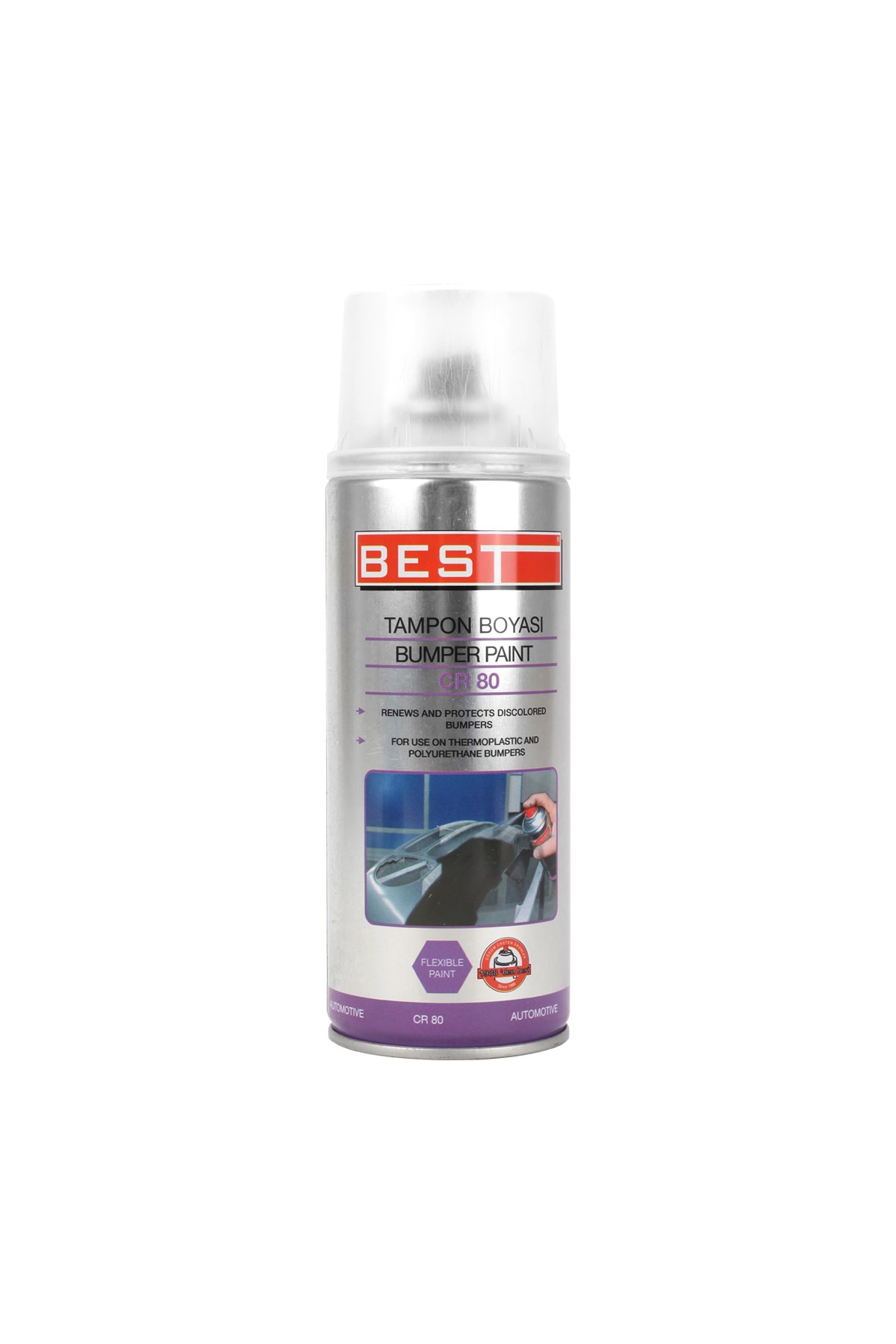 BEST ELITE TAMPON BOYASI 9005 400ML BET400