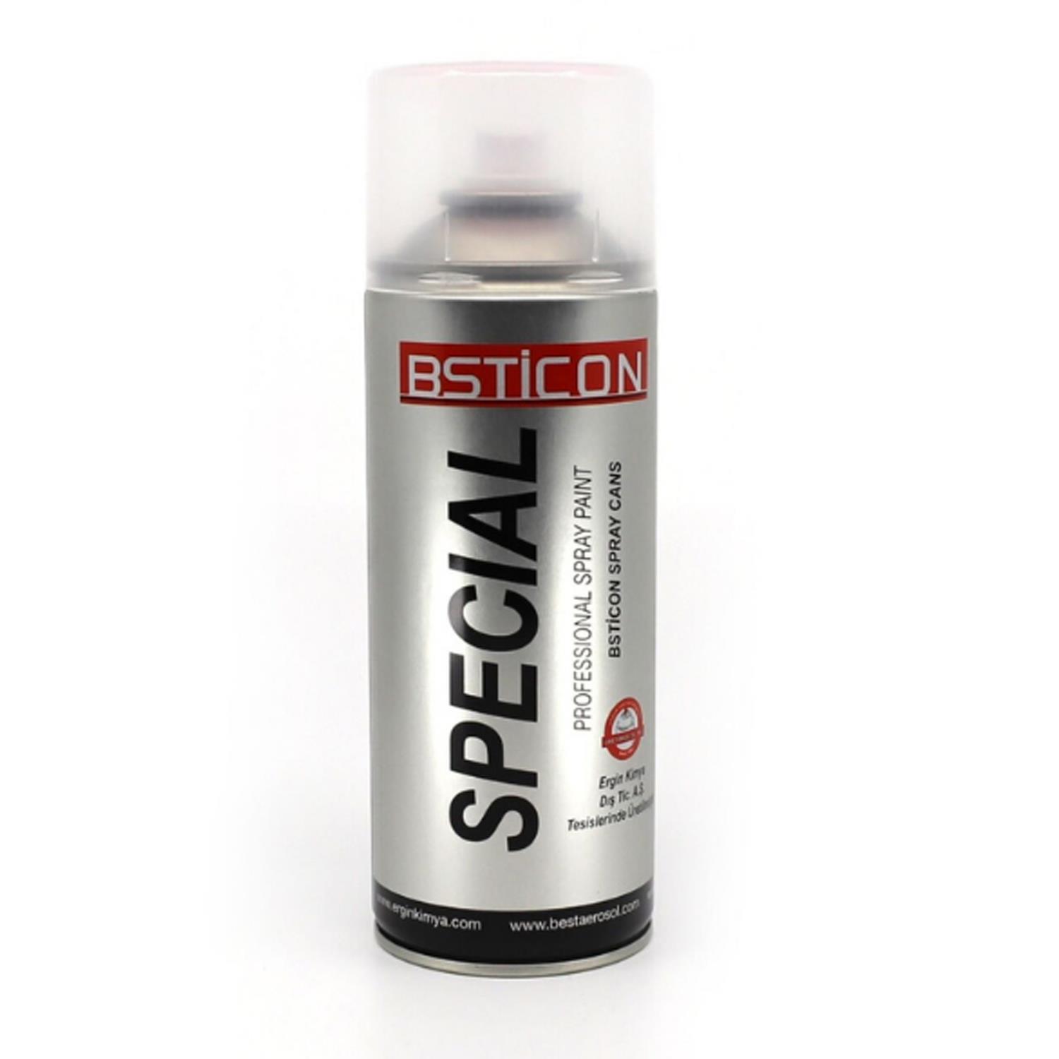 Best İcon Sprey Boya 400 Ml Gri