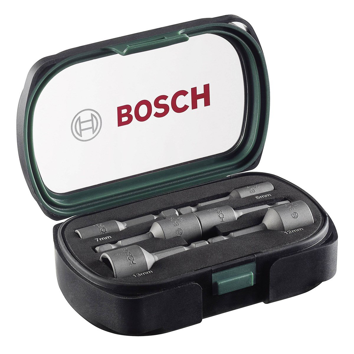 BOSCH 6 PARÇA MANYETİK LOKMA SETİ 