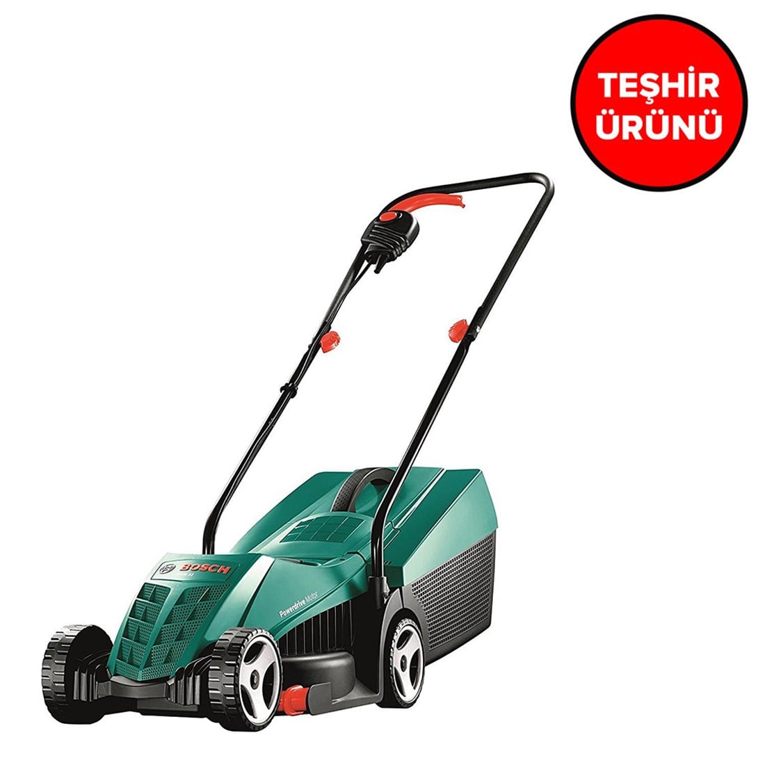 BOSCH ARM 32 1200W Elektrikli Çim Biçme Makinesi - 0600885B03
