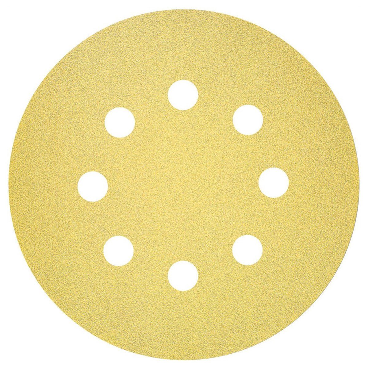 BOSCH C450 125MM 40KUM 8 DELİKLİ ZIMPARA 50Lİ - 2608621739