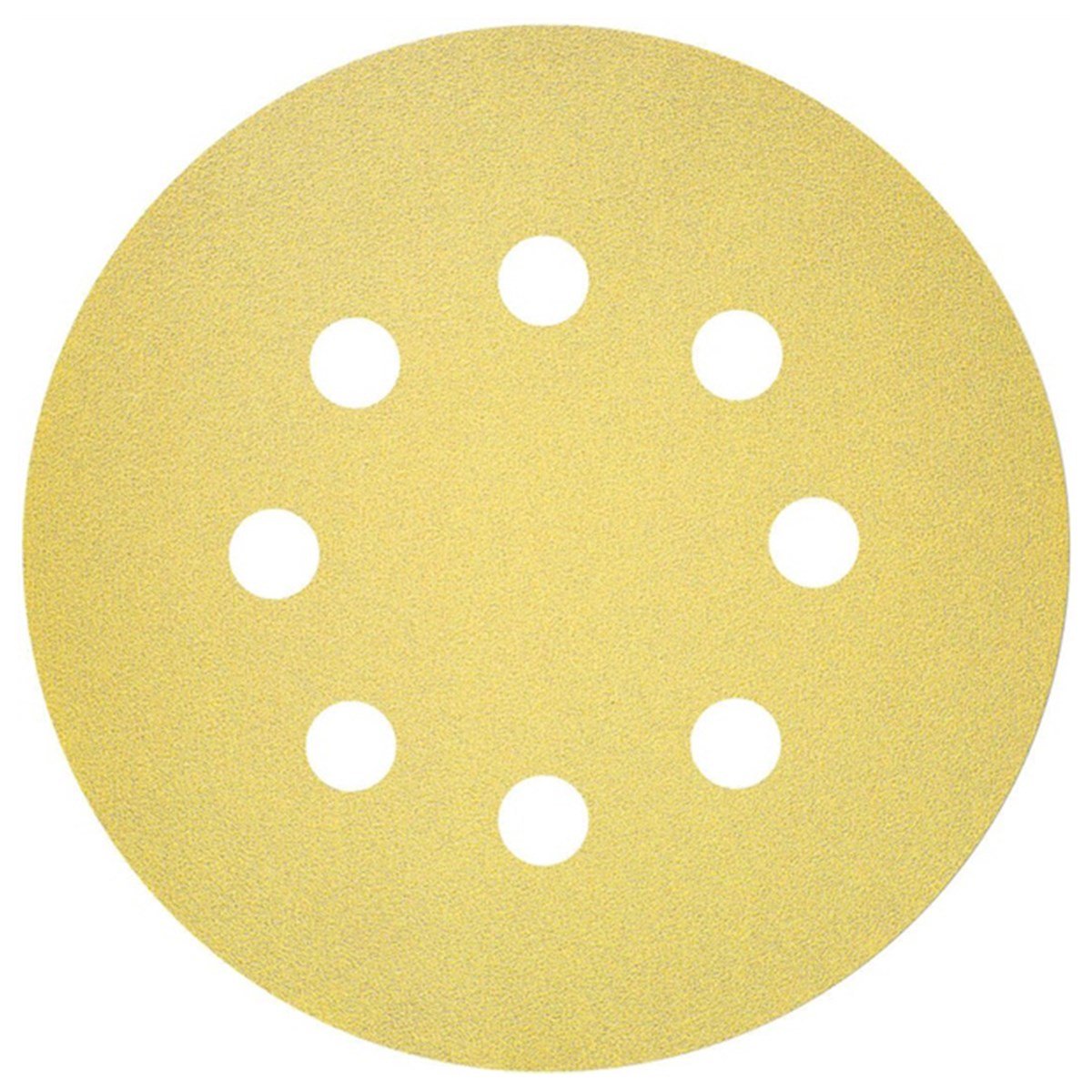 BOSCH C450 125MM 60KUM 8 DELİKLİ ZIMPARA 50Lİ - 2608621740