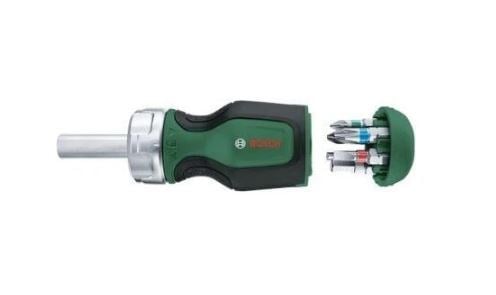 Bosch Cırcırlı Tornavida Değiştirilebilir 6 Uçlu - 1600A032UY